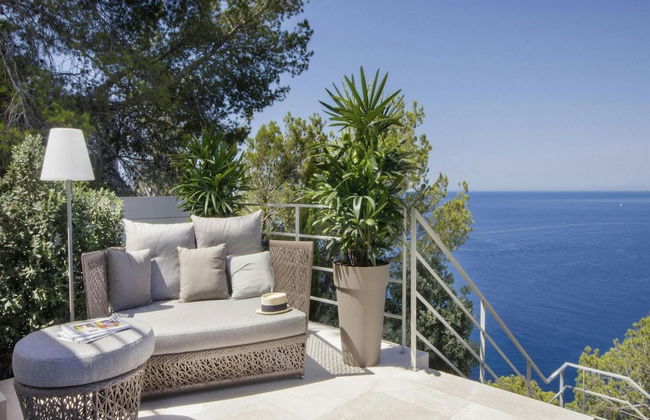Villa in Tranquil Hillside Location - Foto 38