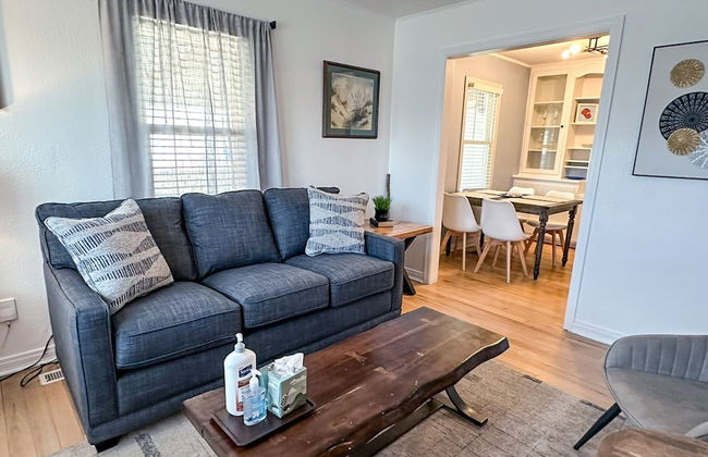 Affordable 2BR Getaway Near Plaza District Lilac1 - Foto 5