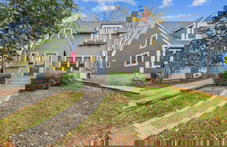 Photo 1 - Charming Ann Arbor Retreat Near Dt & Attractions 3 Bedroom Home