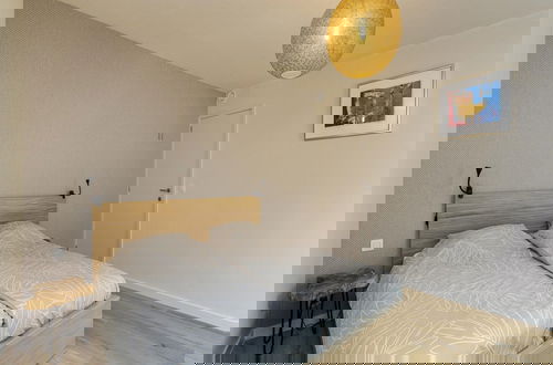 Foto 4 - Peaceful Apartment in Blankenberge