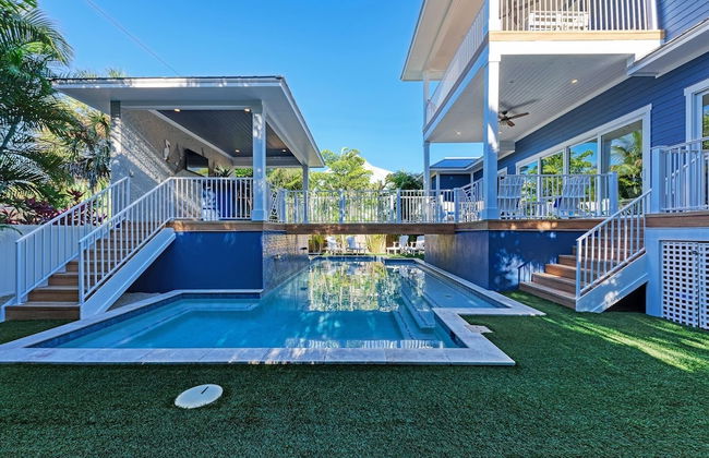 Slice of Paradise managed by Beach Retreats - Foto 61