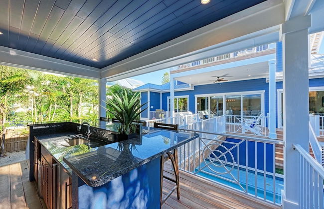 Slice of Paradise managed by Beach Retreats - Foto 62