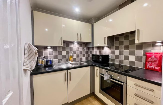 Cozy Apartment in Bury St Edmunds - Foto 3