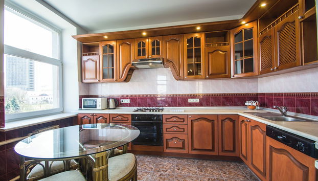 Cozinha privada