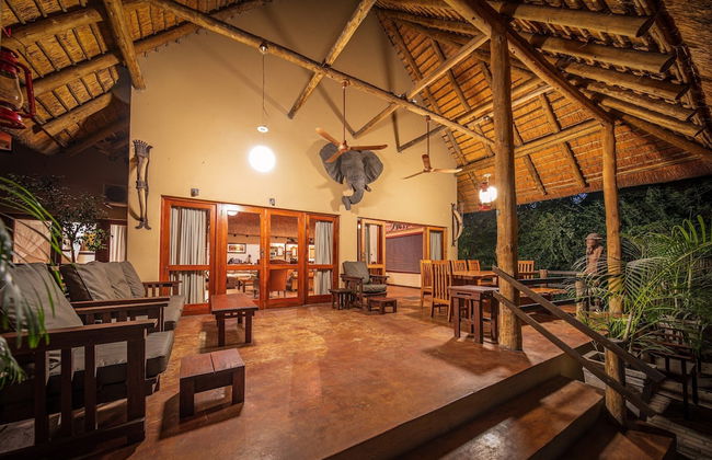 Bush Villa at Kruger Park Entrance - Foto 5