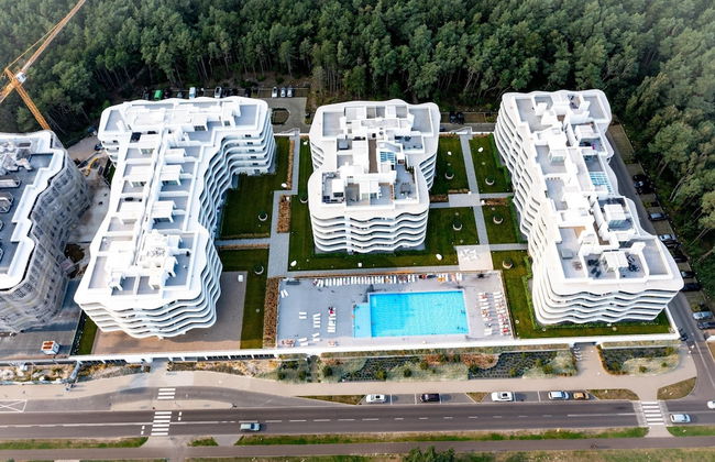 Apartment in Rogowo Near Beach and Lake - Foto 1