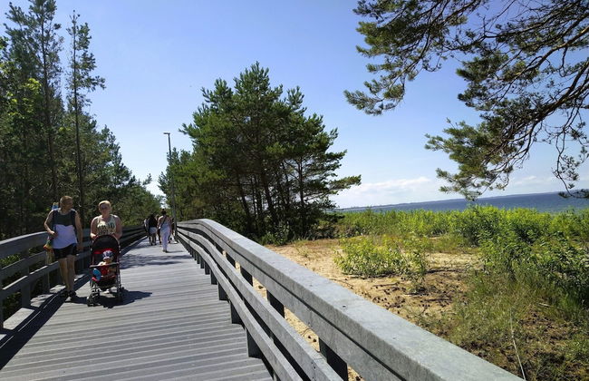 Wooden House in Lubin by Lake Wicko - Photo 29
