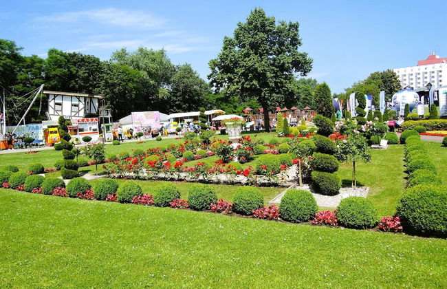 Wooden House in Lubin by Lake Wicko - Photo 21