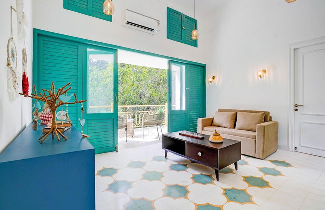 Villa in Goa Near Morjim Beach - Foto 14