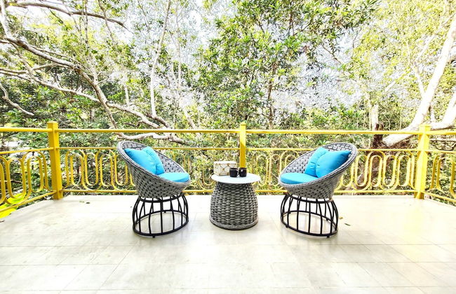 Villa in Goa Near Morjim Beach - Foto 29