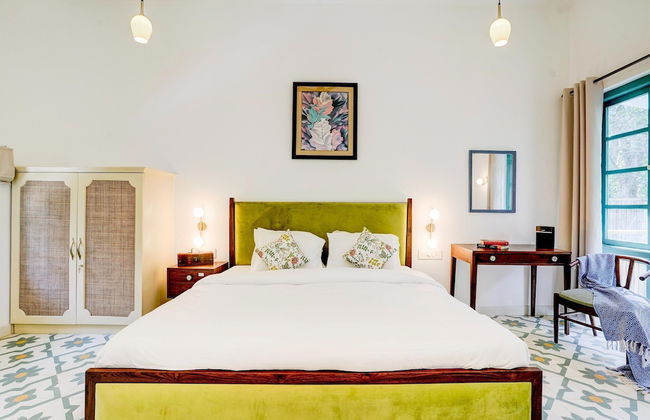 Villa in Goa Near Morjim Beach - Foto 4