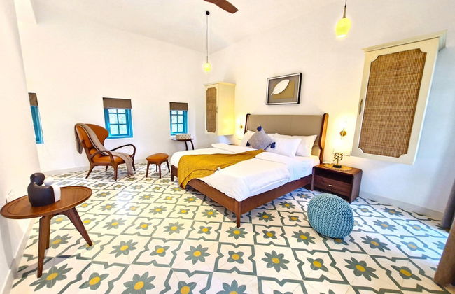 Villa in Goa Near Morjim Beach - Foto 23