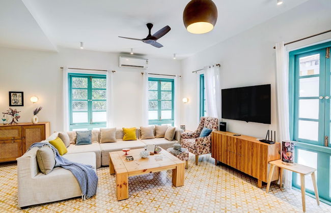 Villa in Goa Near Morjim Beach - Foto 15