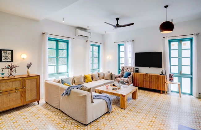 Villa in Goa Near Morjim Beach - Foto 18
