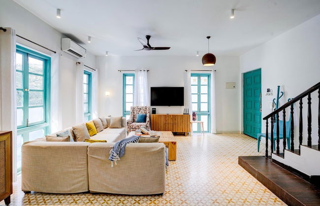 Villa in Goa Near Morjim Beach - Foto 17
