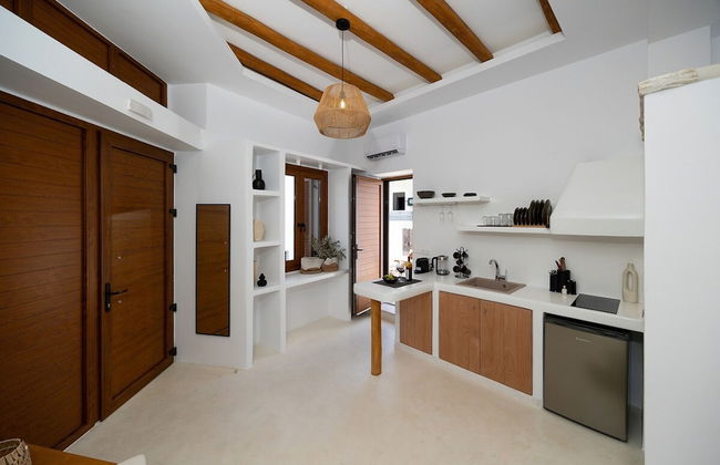 Naxos Boutique Suites - Foto 16