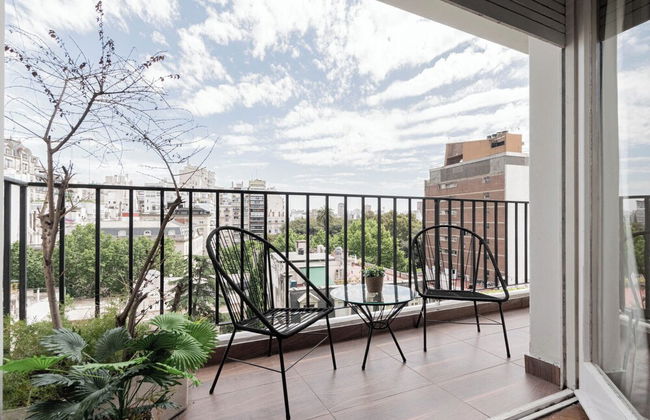 FLIPHAUS Av del Libertador 1100 - Photo 16