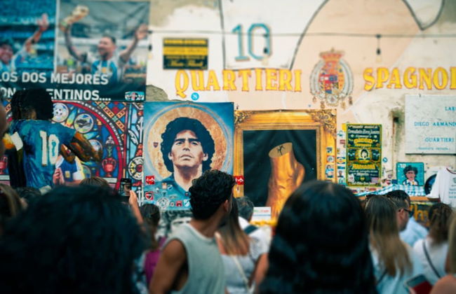 Mira Maradona - Photo 19