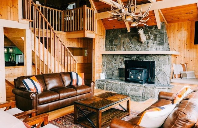 Lakeview Cabin with Boat Slip - Foto 10