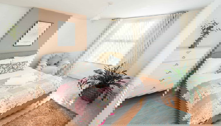 Foto 1 - Stylish Penthouse for 6 in Woolwich