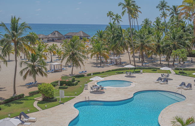 Beachfront Condo Costa del Sol Sleeps 6 - Foto 19
