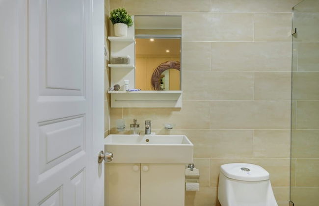 Beachfront Condo Costa del Sol Sleeps 6 - Foto 14