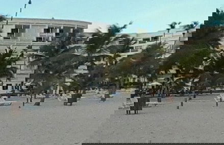 Beachfront Condo Costa del Sol Sleeps 6 - Foto 22