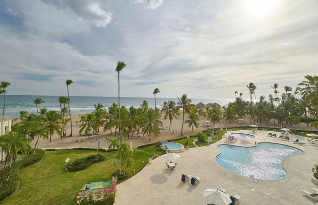 Beachfront Condo Costa del Sol Sleeps 6 - Foto 22