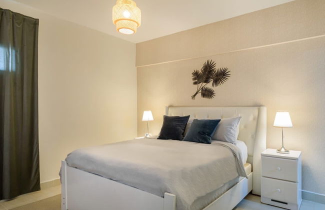 Beachfront Condo Costa del Sol Sleeps 6 - Foto 2