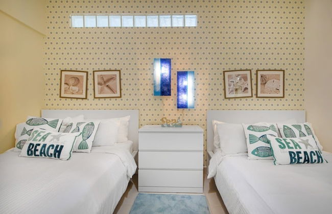 Beachfront Condo Costa del Sol Sleeps 6 - Foto 5