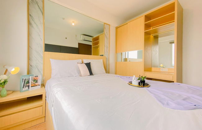 Good Place 2BR at Podomoro Golf View Apartment - Photo 1