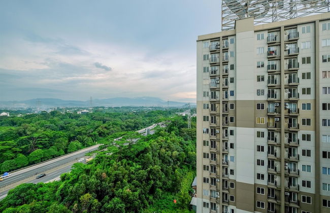 Enjoy Living at Studio Apartment Podomoro Golf View - Foto 16