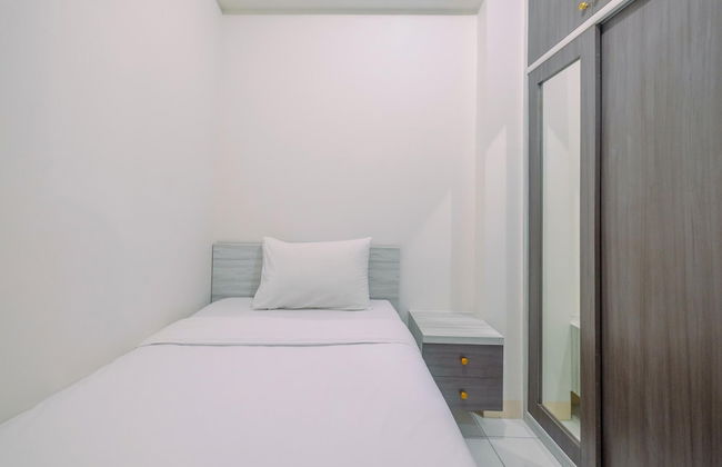 Cozy Living and Relaxing Podomoro Golf View 2BR Apartment - Foto 4