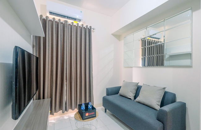 Cozy Living and Relaxing Podomoro Golf View 2BR Apartment - Foto 13