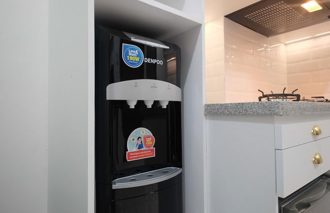 Cozy Living and Relaxing Podomoro Golf View 2BR Apartment - Foto 7