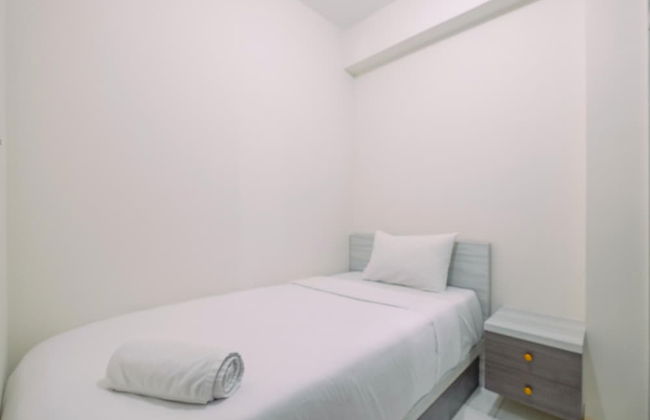 Cozy Living and Relaxing Podomoro Golf View 2BR Apartment - Foto 3