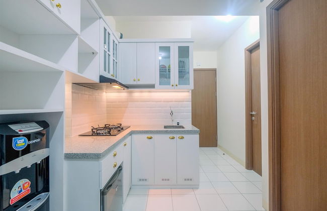 Cozy Living and Relaxing Podomoro Golf View 2BR Apartment - Foto 8