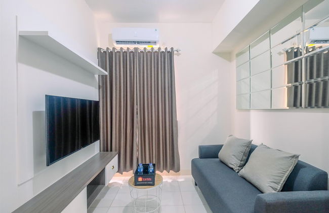 Cozy Living and Relaxing Podomoro Golf View 2BR Apartment - Foto 11