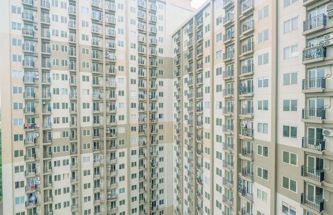 Cozy Living and Relaxing Podomoro Golf View 2BR Apartment - Foto 18