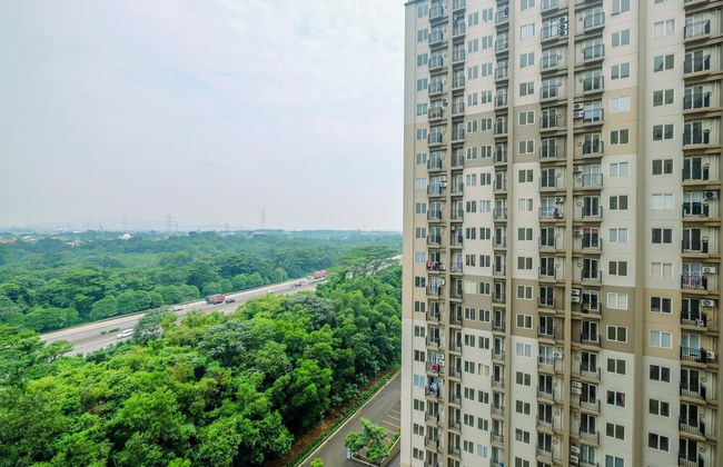 Cozy Living and Relaxing Podomoro Golf View 2BR Apartment - Foto 19