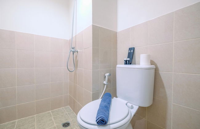 Cozy Living and Relaxing Podomoro Golf View 2BR Apartment - Foto 16