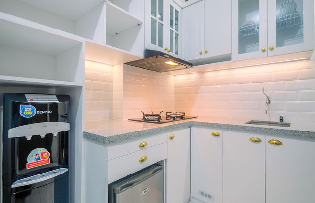 Cozy Living and Relaxing Podomoro Golf View 2BR Apartment - Foto 9