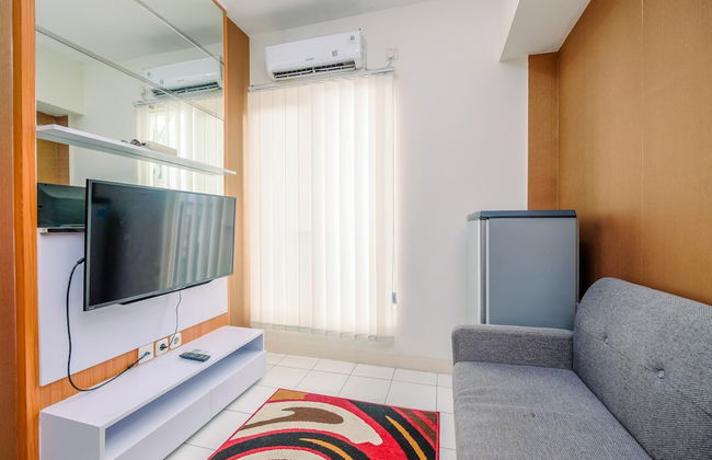 Minimalist 1BR with Extra Room Podomoro Golf View Apartment - Foto 8