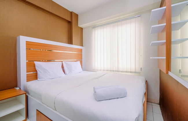Minimalist 1BR with Extra Room Podomoro Golf View Apartment - Foto 1
