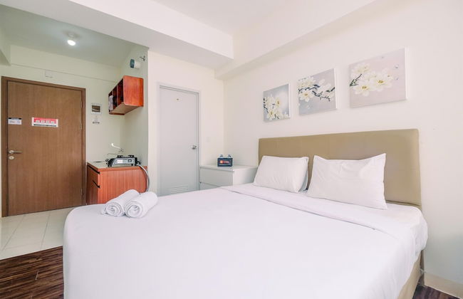 Comfortable and Lovely Studio Podomoro Golf View Apartment - Foto 4
