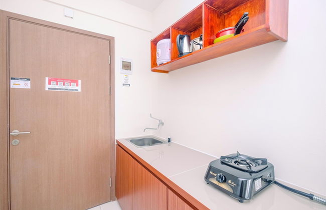 Comfortable and Lovely Studio Podomoro Golf View Apartment - Foto 7