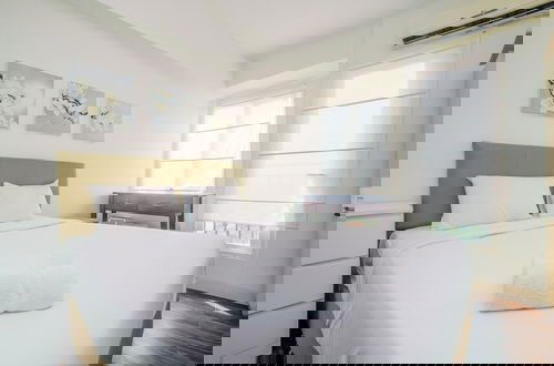 Foto 2 - Comfortable and Lovely Studio Podomoro Golf View Apartment