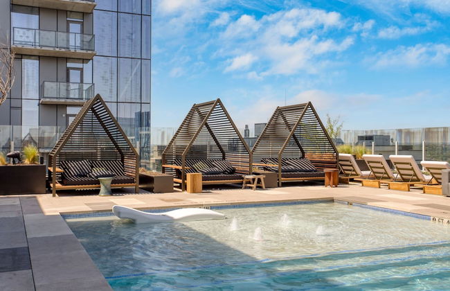 Carousel by Avantstay Brand New Condo in Austin w Amazing Amenities - Foto 24