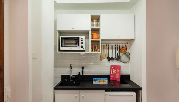 Cozinha privada