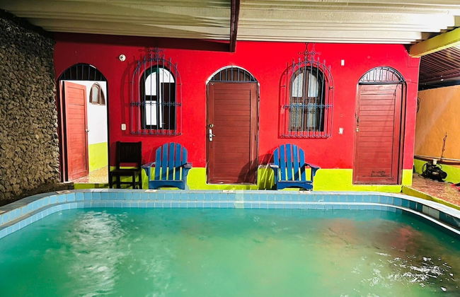 Charming Beach House in Las Peñitas - Ideal for 9 Guests - Foto 12